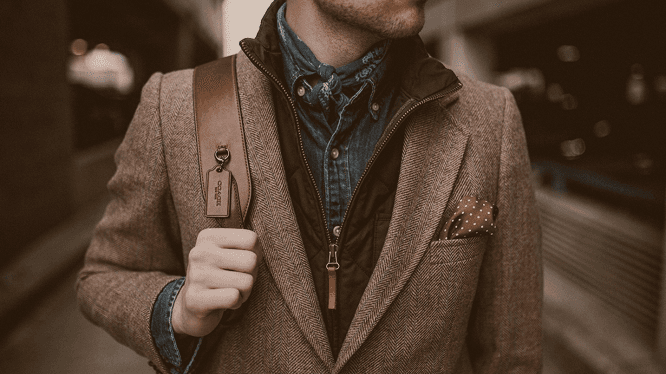 FORMAL MEN